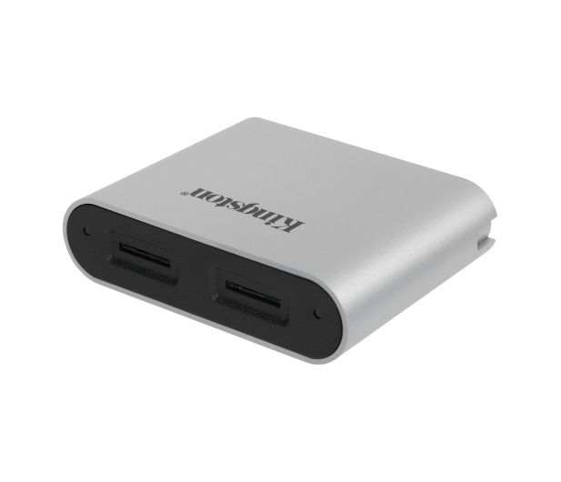 Kingston Workflow (microSD) USB 3.2 Gen 1 USB-C - 624102 - zdjęcie 2